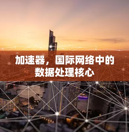加速器，国际网络中的数据处理核心