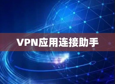 VPN应用连接助手