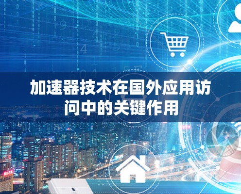 加速器技术在国外应用访问中的关键作用