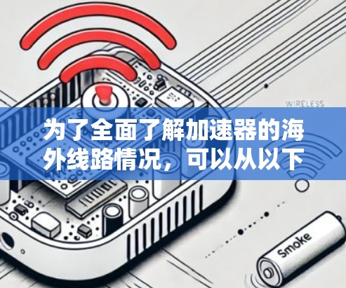 为了全面了解加速器的海外线路情况，可以从以下几个方面进行查询和研究