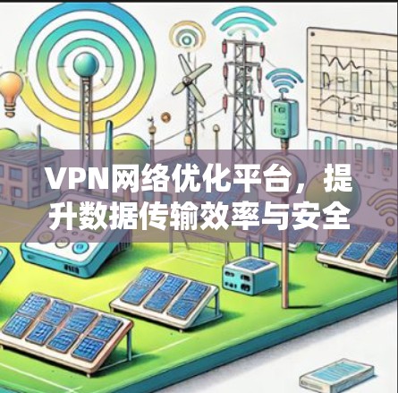 VPN网络优化平台，提升数据传输效率与安全性