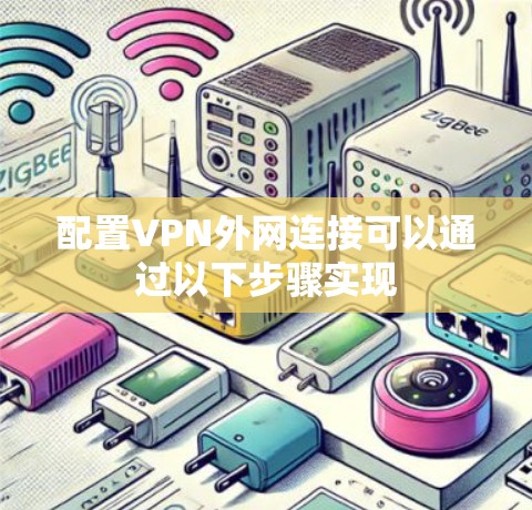 配置VPN外网连接可以通过以下步骤实现