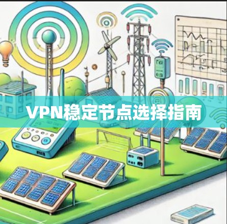 VPN稳定节点选择指南