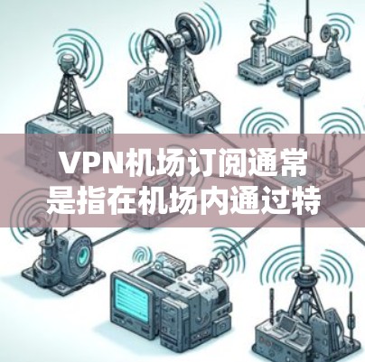 VPN机场订阅通常是指在机场内通过特定的VPN服务订阅，能够为旅客提供安全、隐私保护以及稳定的互联网连接。以下是一些常见的机场VPN订阅选项和服务