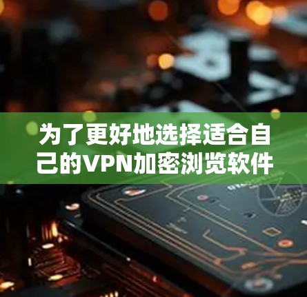 为了更好地选择适合自己的VPN加密浏览软件，以下是一份详细的分析和建议