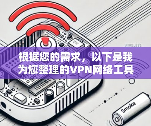 根据您的需求，以下是我为您整理的VPN网络工具APP推荐和使用建议