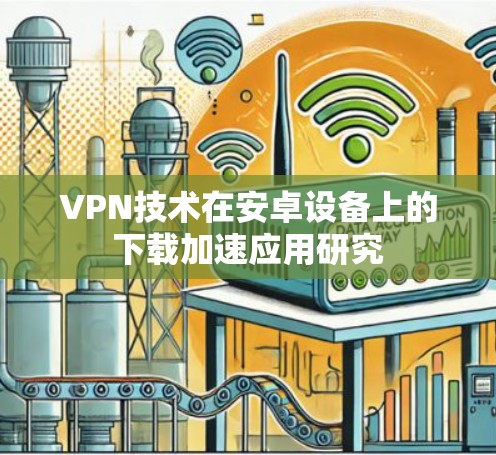 VPN技术在安卓设备上的下载加速应用研究