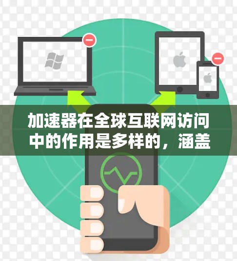 加速器在全球互联网访问中的作用是多样的，涵盖了从技术实现到应用场景的各个方面。以下是对加速器及其在互联网访问中的作用的详细分析