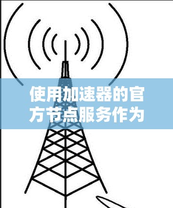 使用加速器的官方节点服务作为新手，以下是逐步的指南和建议