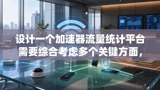 设计一个加速器流量统计平台需要综合考虑多个关键方面，以下是系统化的解决方案