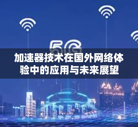 加速器技术在国外网络体验中的应用与未来展望