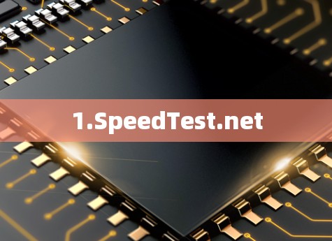 1.SpeedTest.net 1.SpeedTest.net