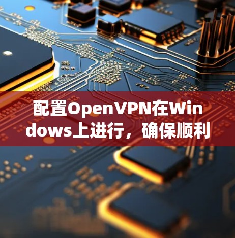 配置OpenVPN在Windows上进行，确保顺利连接至公司网络或受限制网站。以下步骤将引导您完成配置过程