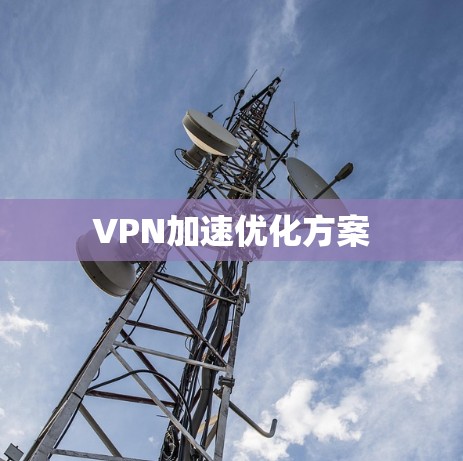 VPN加速优化方案