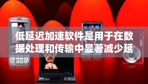 低延迟加速软件是用于在数据处理和传输中显著减少延迟的系统，特别适用于需要实时响应的应用，如云计算、数据中心和实时数据分析。以下是对该软件的详细分析和总结