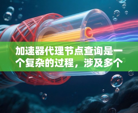 加速器代理节点查询是一个复杂的过程，涉及多个技术和管理层面。以下是对这一概念的详细分析和总结