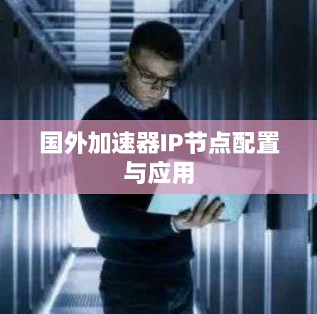 国外加速器IP节点配置与应用