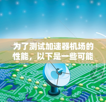 为了测试加速器机场的性能，以下是一些可能有用的测速工具和资源，供您参考