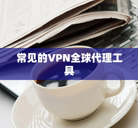 常见的VPN全球代理工具