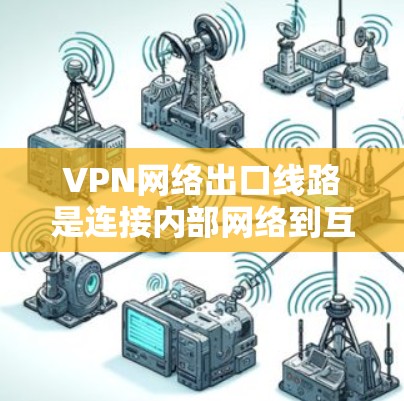VPN网络出口线路是连接内部网络到互联网的关键组件，保障数据安全和隐私。以下是对VPN出口线路的详细分析