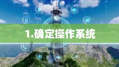 1.确定操作系统