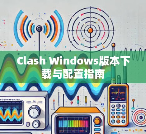 Clash Windows版本下载与配置指南