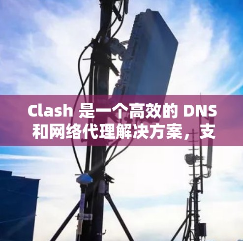 Clash 是一个高效的 DNS 和网络代理解决方案，支持在 macOS 上使用。以下是 Clash Mac 版本的使用教程