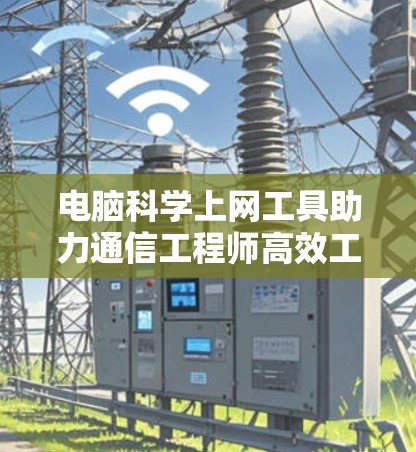 电脑科学上网工具助力通信工程师高效工作