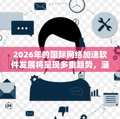2026年的国际网络加速软件发展将呈现多重趋势，涵盖技术创新、行业应用和安全等多个方面。以下是对这些趋势的详细分析