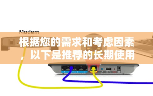 根据您的需求和考虑因素，以下是推荐的长期使用VPN服务