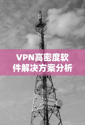 VPN高密度软件解决方案分析
