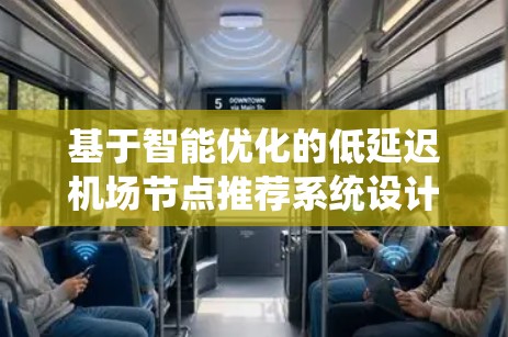 基于智能优化的低延迟机场节点推荐系统设计