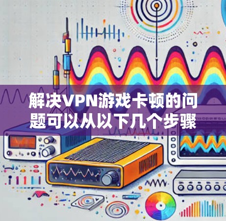 解决VPN游戏卡顿的问题可以从以下几个步骤入手