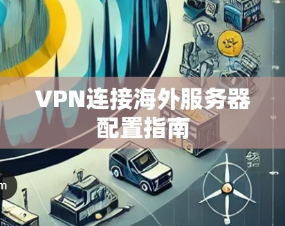 VPN连接海外服务器配置指南