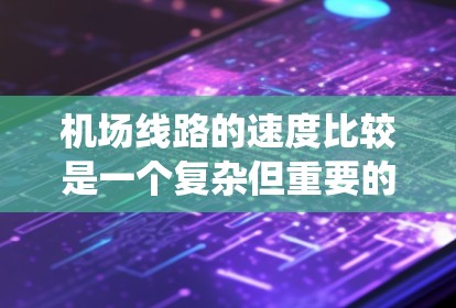 机场线路的速度比较是一个复杂但重要的主题，涉及多种交通工具及其在机场内的运营效率。以下是对机场线路速度的系统化分析