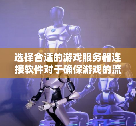 选择合适的游戏服务器连接软件对于确保游戏的流畅性和稳定性至关重要。以下是根据您的需求和场景整理的建议