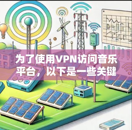 为了使用VPN访问音乐平台，以下是一些关键步骤和建议，帮助您顺利完成任务
