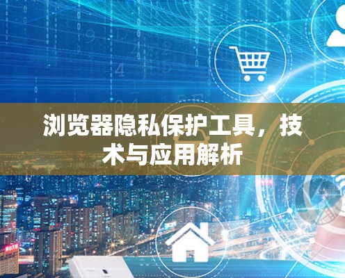浏览器隐私保护工具，技术与应用解析