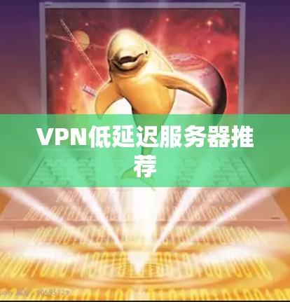 VPN低延迟服务器推荐