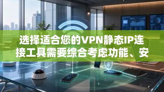 选择适合您的VPN静态IP连接工具需要综合考虑功能、安全性、兼容性和用户体验。以下是根据您的需求整理的推荐方案
