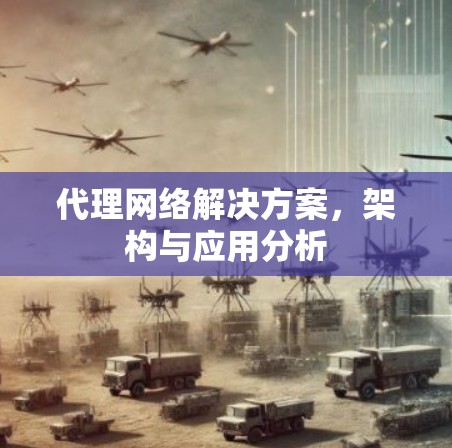 代理网络解决方案，架构与应用分析
