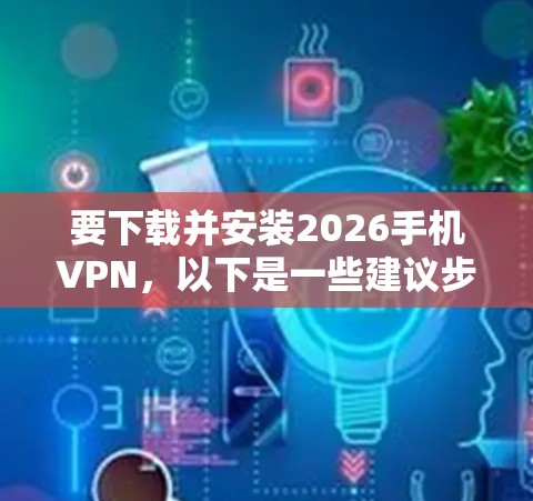 要下载并安装2026手机VPN，以下是一些建议步骤