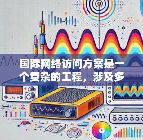 国际网络访问方案是一个复杂的工程，涉及多种技术和策略，以确保数据和资源能够高效、可靠地在全球范围内访问。以下是一个分步骤的设计方案