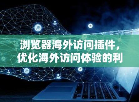 浏览器海外访问插件，优化海外访问体验的利器