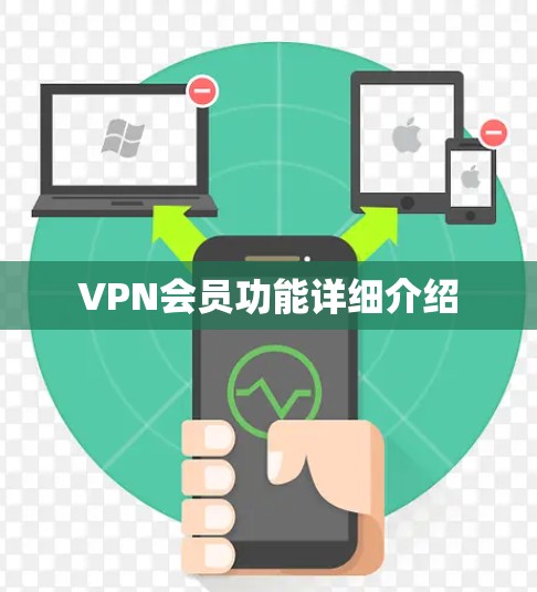 VPN会员功能详细介绍