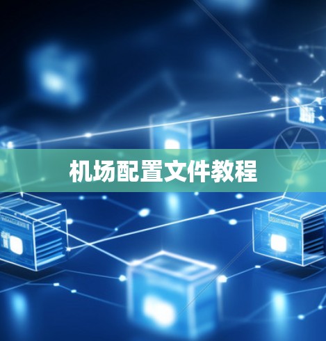 机场配置文件教程 机场配置文件教程